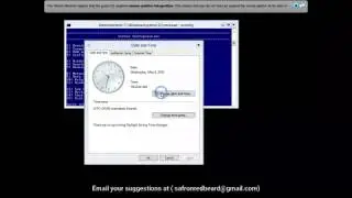 Domain Controller in Server 2012 R2 Core - PowerShell