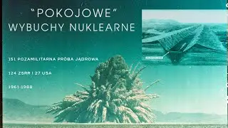 Nieoczywiste zastosowanie ładunków nuklearnych. Megaprojekty USA i ZSRR