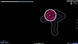 Osu! l Akamu l  Seven Lions - Summer Of The Occult - Entering The Blight -  96.48% - 228 pp
