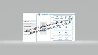 Azure Monitoring Service Overview - Is it enough under the Hood
