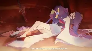 HISTORIA DE como Ei | Baal creo a su MARIONETA (SHOGUN) genshin impact cinematicas 🤫
