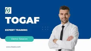 TOGAF Training - Tutorial - Introduction Online Demo Session - myTectra
