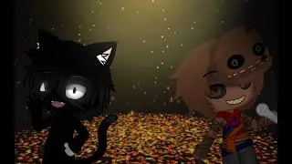песня Мультяшного Кота и Сиреноголовый {Gacha club}