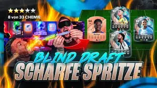 Who gets the HOTEST INFUSION 🥵💉 BLIND DRAFT BATTLE and one is LUCKY 😂