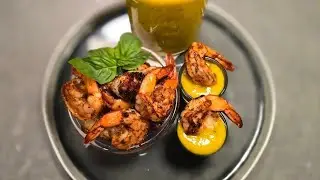 Hey, I've Got Some Shrimp Shooters for Appetizers. Wanna Try?