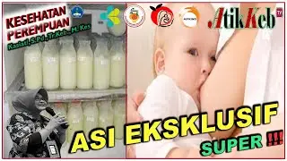 ASI EKSKLUSIF UNTUK BUAH HATI ??? 