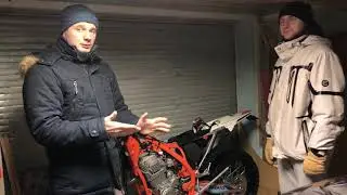 Features of the Avantis 250 enduro