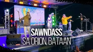 SAWNDASS MUSIC SA ORION, BATAAN | Thome's Daybook [ep.39]
