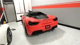 Восстановление элитных автомобилей в Америке. ШАП по нашему СТО