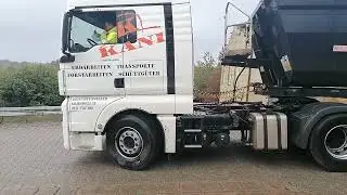 Used MAN TGX 18.480 4x2 BLS 2015 Tractor unit | equippo.com