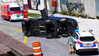 [FREE] Accident | Script Fivem