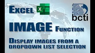 Microsoft Excel - Image Function - Perform an Image Lookup