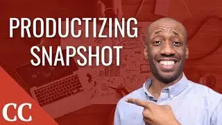 A snapshot of productizing