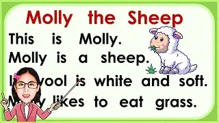 Practice reading short story | Reading Lesson