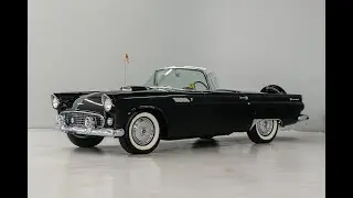 1956 Ford Thunderbird