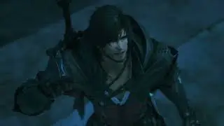 FINAL FANTASY XVI Akachis Dragon