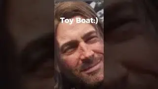 Toy Boat:)