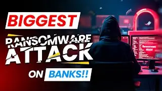Biggest Ransomware attack on banks July 2024 | What can be done?