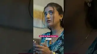 Shadi Ke Baad Huye Periods? | #preetkaur #viral #youtubeshorts #shorts #shortsvideo #funny