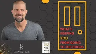 What Is Keeping You From Going to The Doors