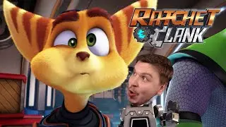 Прохождение Ratchet & Clank (3/3)