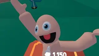 pov:you babysit that wierd baby