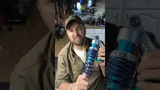 HONEST REVIEW of the Newsmarts Adjustable Air Shock Absorbers