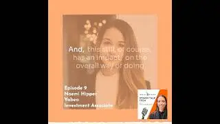 Episode 9 - Noemi Hipper
