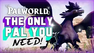 The Only Pal You'll Ever Need In Palworld