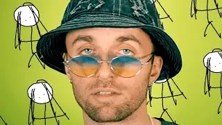 L'aventure de Squeezie - CONCOMBRITO (Remix)