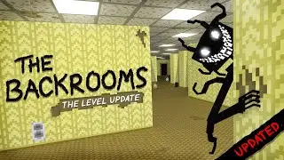 Backrooms ( Minecraft
