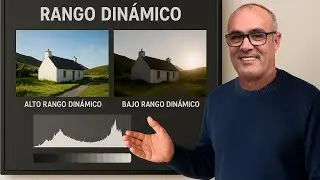 ¿Que es? y cómo mejorar el RANGO DINÁMICO. Jose A. Triviño fotografía