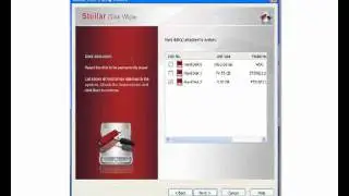 How to - Disk Wipe