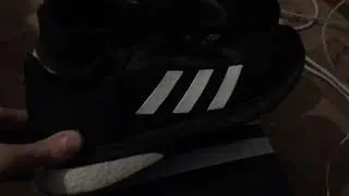 Обзор на кроссовки Adidas Astrarun M