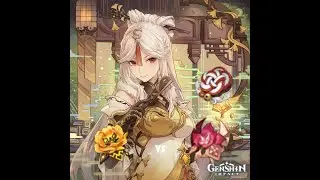 Ningguang 18 % Atk vs 15 % Geo Damage test and why Geo Damage is better