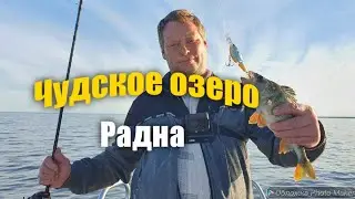Рыбалка на окуня