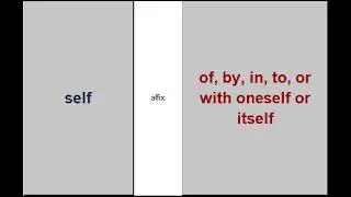 ALCPT ECL Vocabulary