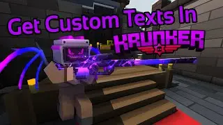 How to Get Custom Fonts in Krunker