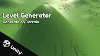 Map Generator 3 | Spawn on Terrain