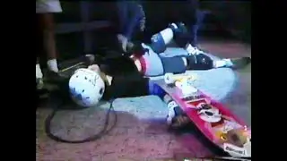 Tony Hawk 1988 Skateboard Competition Compilation 20 Runs