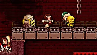 Who Can SURVIVE The Conveyer Belt Challenge? | Spelunky 2