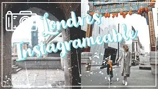 📸Fotos en Londres para Instagram 🇬🇧 LUGARES INSTAGRAMEABLES