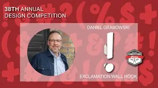 2023 Design Competition Winner - Dan Grabowski