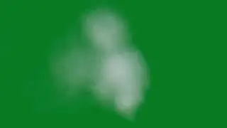 Smoke Green Screen Effect  || free use no copyright