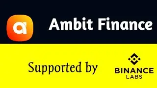 Ambit Finance - Supported By Binance Lab