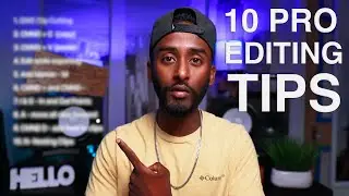 Premiere Pro Editing: 10 Tips to Save Time and Effort