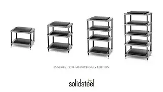 Solidsteel S5 Series [30th Anniversary Edition] | Unboxing, Installation & Tips