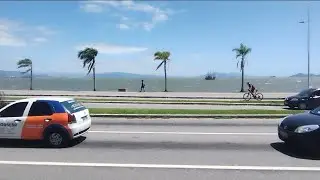 Praia de Florianópolis 🍃