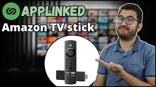 Como instalar AppLinked no seu Amazon Fire TV Stick