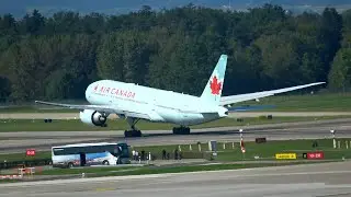 AIR CANADA B777-200 (4K) C-FIUA